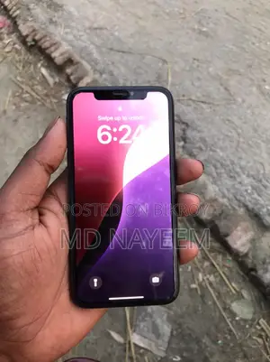 Apple iPhone XS 64 GB Black