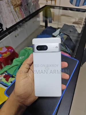 Google Pixel 7 128 GB White