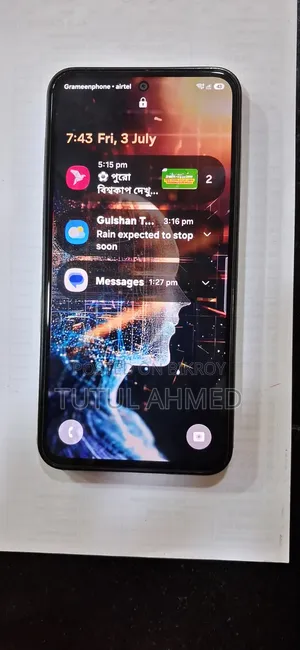 Samsung Galaxy M35 128 GB Blue