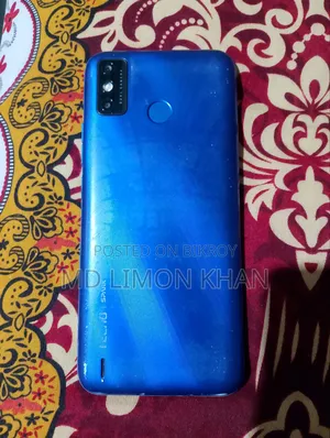 Tecno Spark Go 64 GB Blue