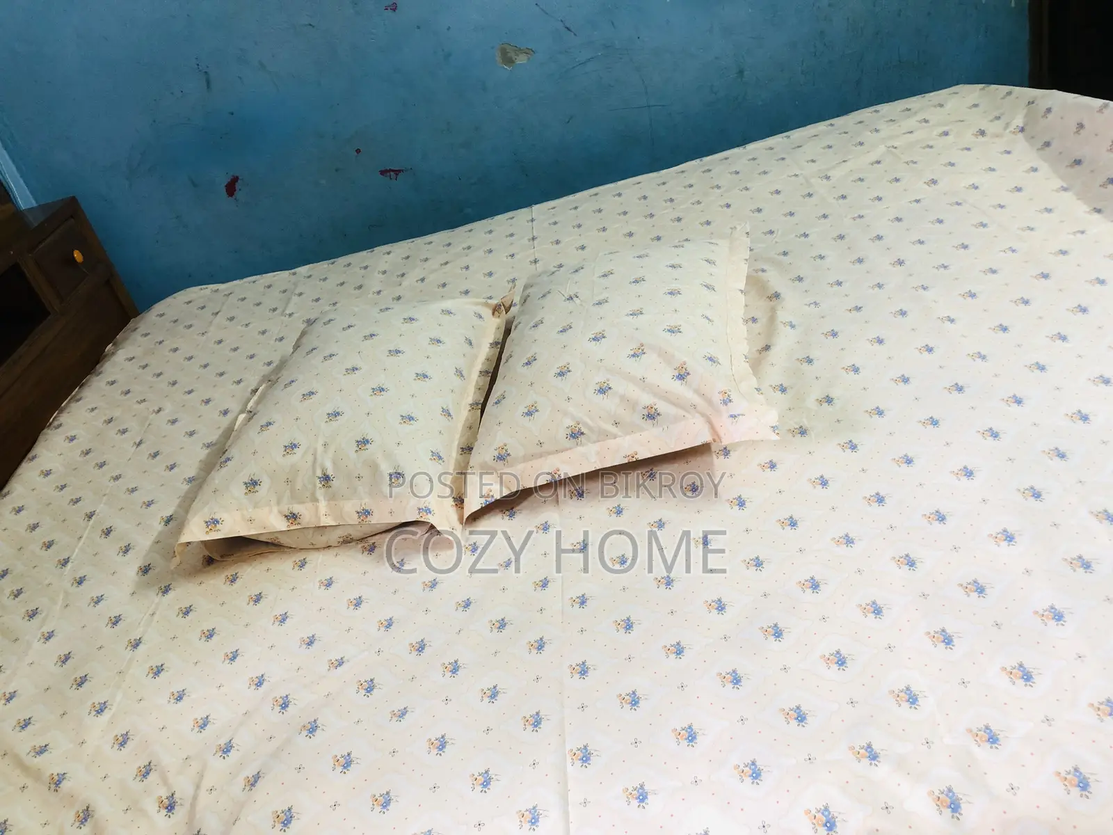 Classical Home Tex Premium Quality Bedsheet