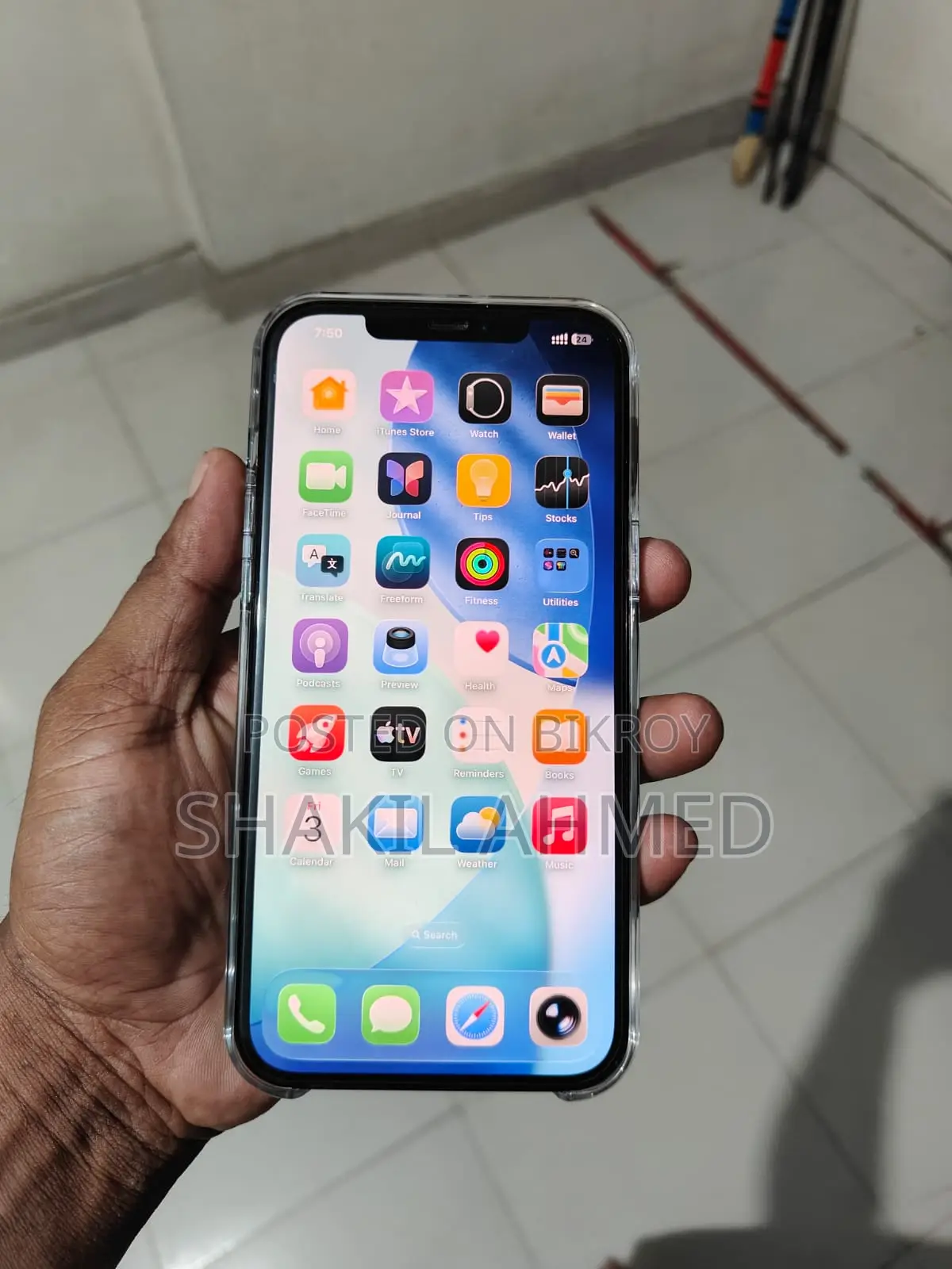 Apple iPhone 12 Pro Max 256 GB Blue