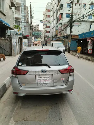 Toyota Corolla Fielder 2021 for Monthly Rent