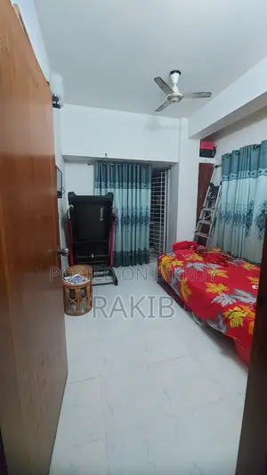 5-Bedroom Apartment in Prime, Khilgaon for Sale