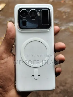 Xiaomi Mi 11 Ultra 256 GB White