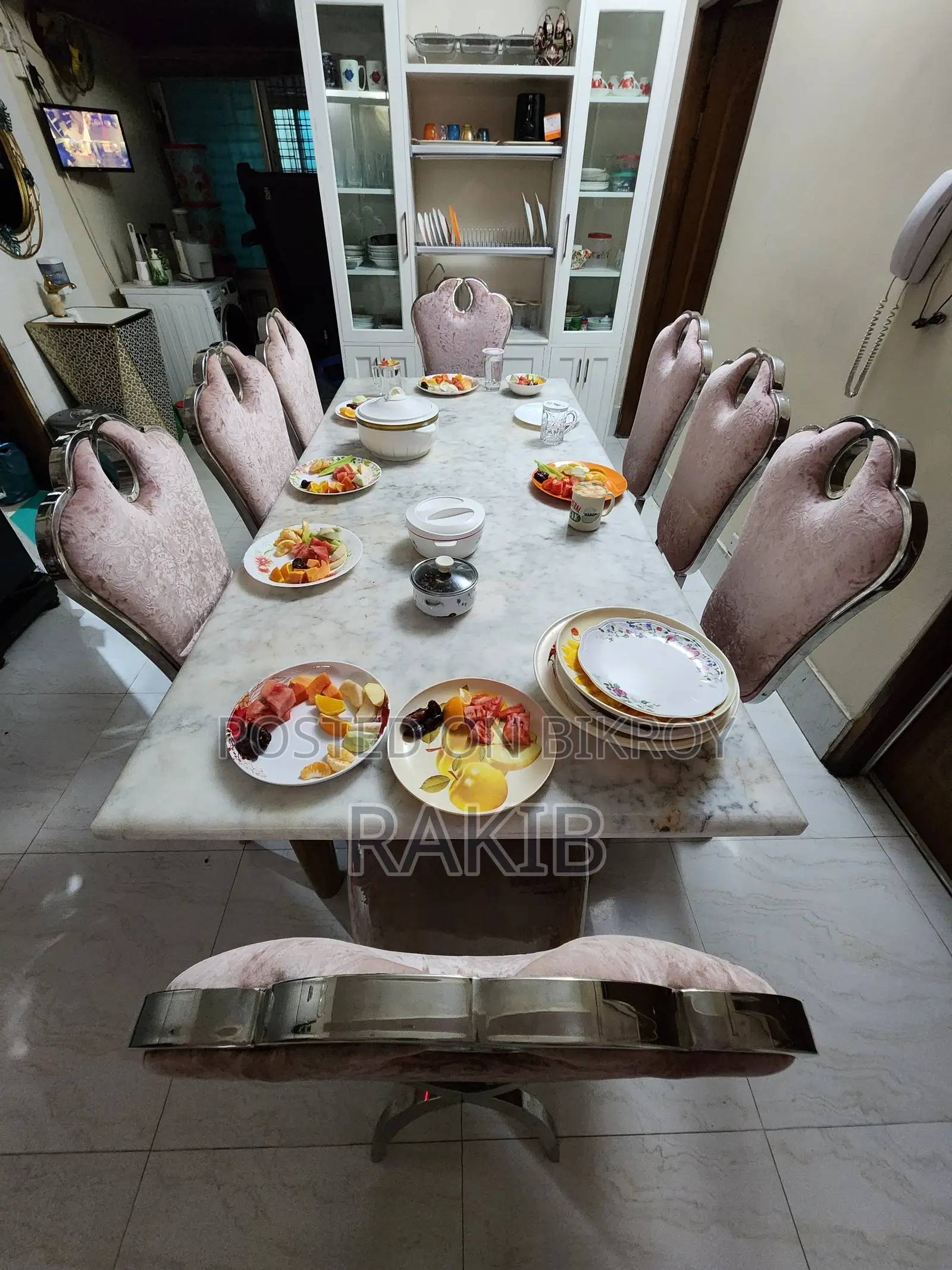 5-Bedroom Apartment in Prime, Khilgaon for Sale