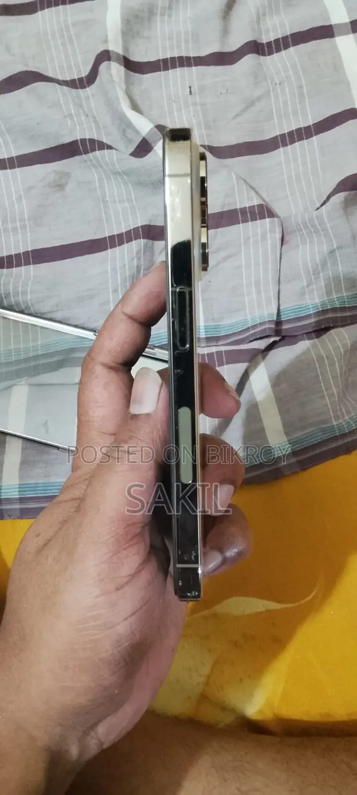 Apple iPhone 14 Pro 256 GB Gold