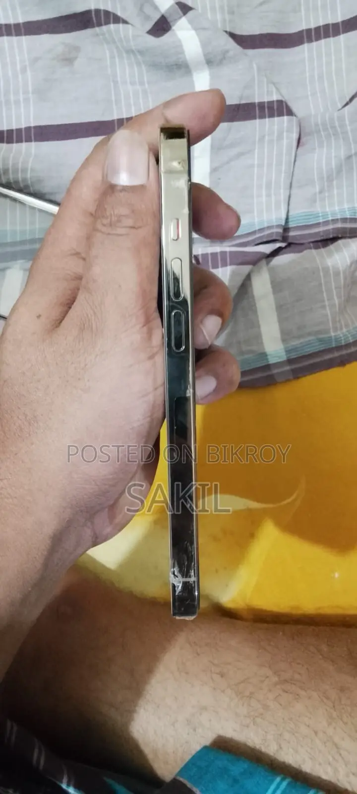 Apple iPhone 14 Pro 256 GB Gold