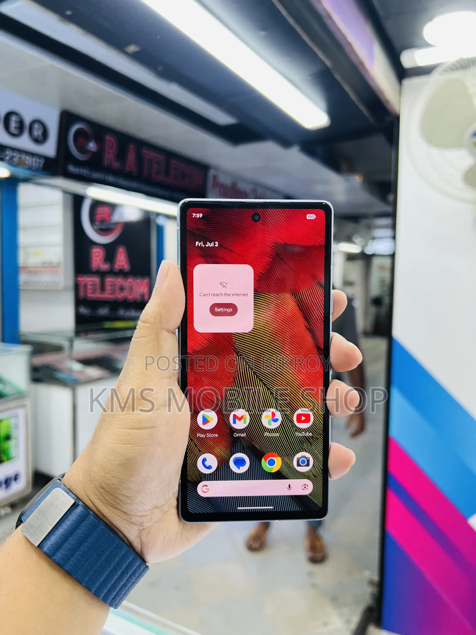 Google Pixel 7a 128 GB