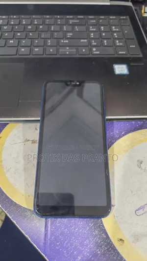 Huawei Nova 3e 64 GB Blue