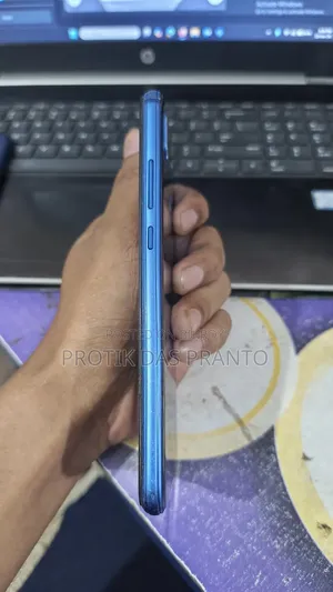 Huawei Nova 3e 64 GB Blue