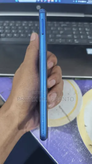 Huawei Nova 3e 64 GB Blue