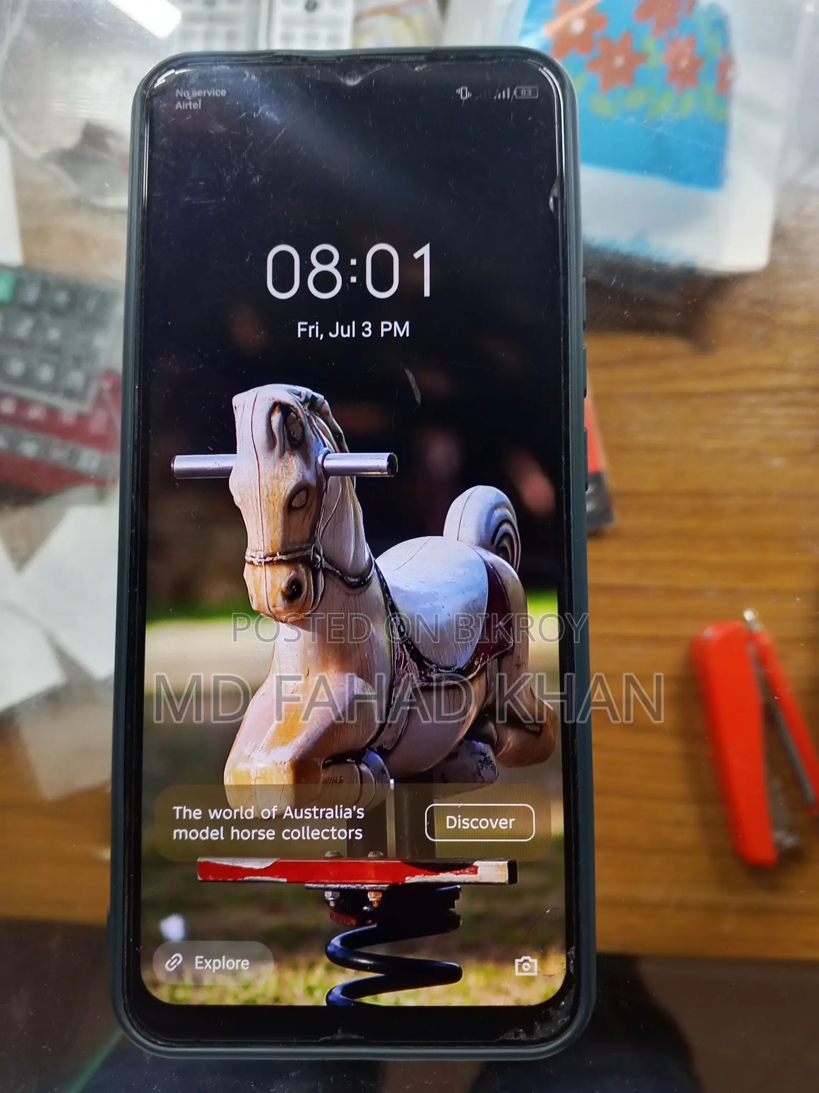 Infinix Hot 11 Play 64 GB Blue