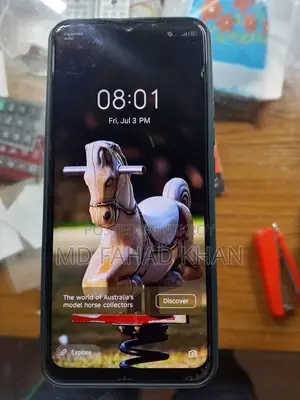 Infinix Hot 11 Play 64 GB Blue