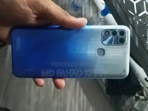 Infinix Hot 11 Play 64 GB Blue
