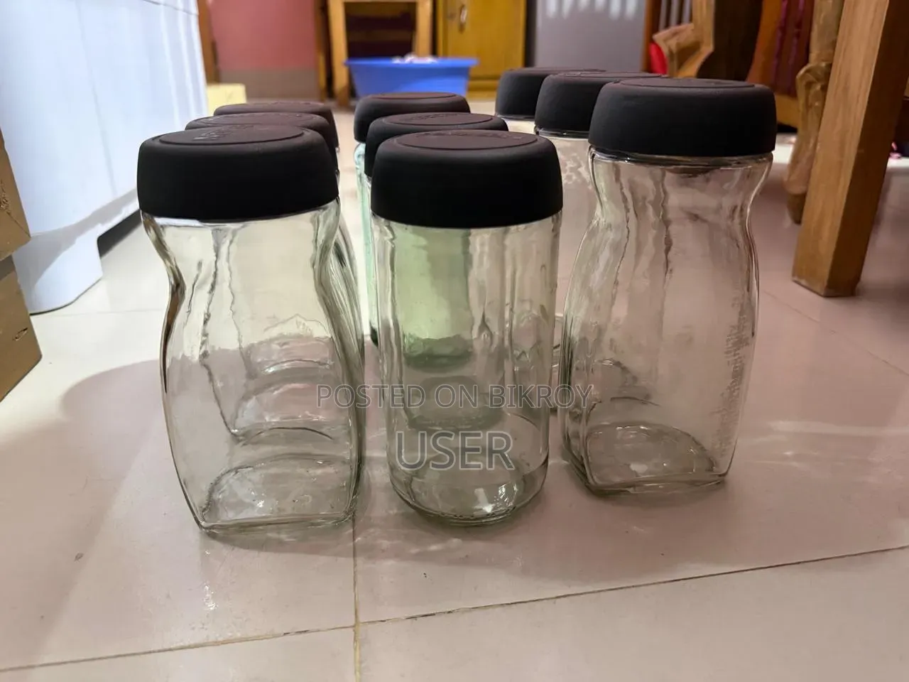 Coffee Jar