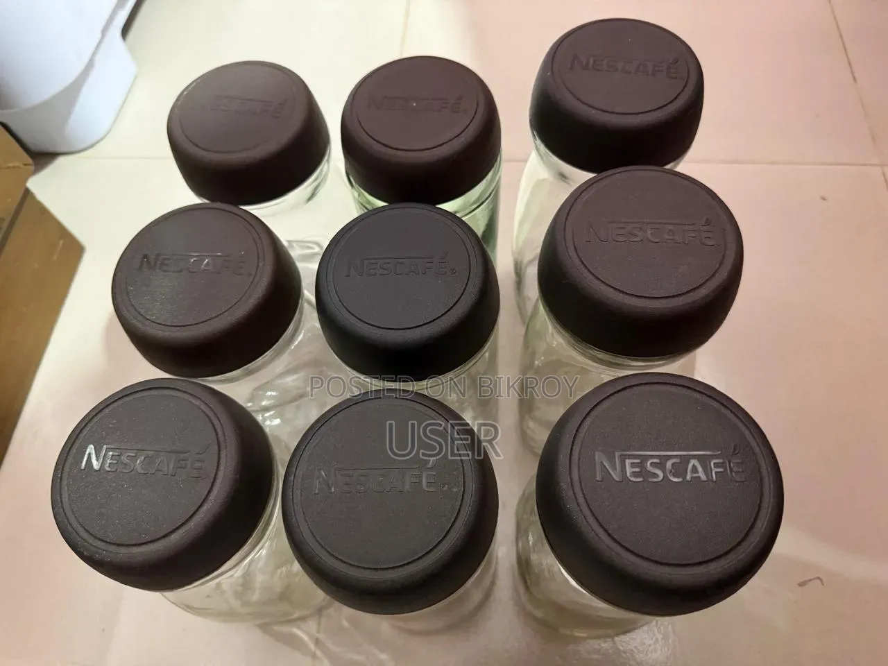 Coffee Jar