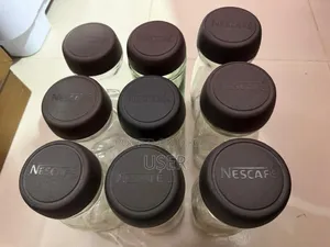Coffee Jar