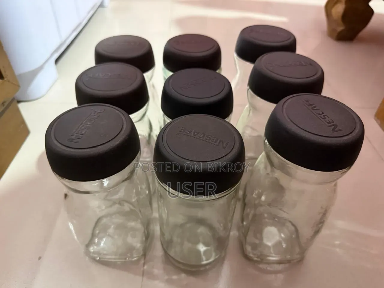 Coffee Jar