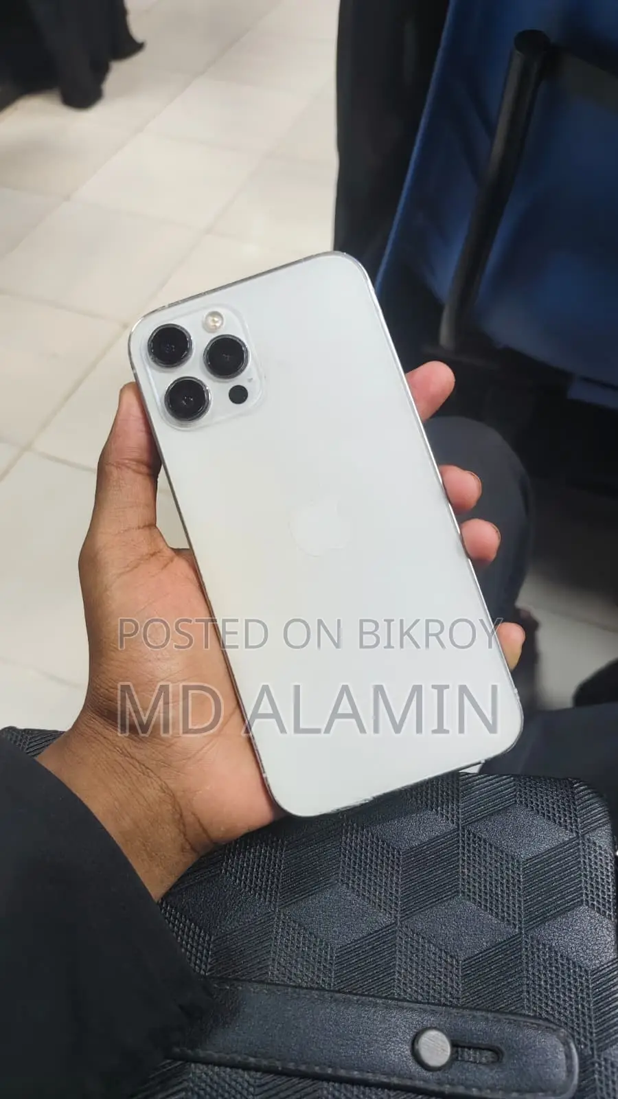 Apple iPhone 12 Pro Max 256 GB White