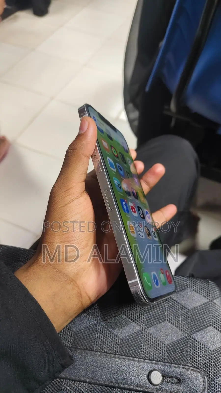 Apple iPhone 12 Pro Max 256 GB White