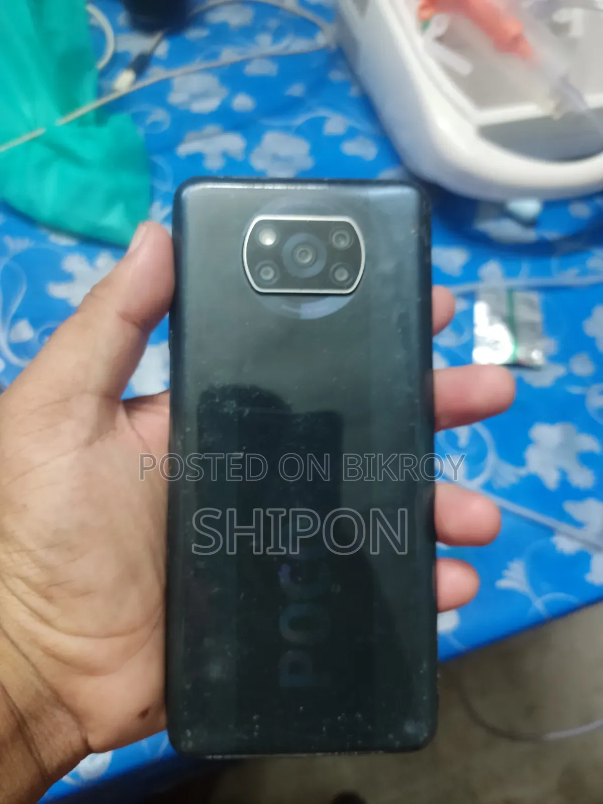 Xiaomi Poco X3 Pro 128 GB Blue