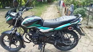 Bajaj Discover 110 2022 Black