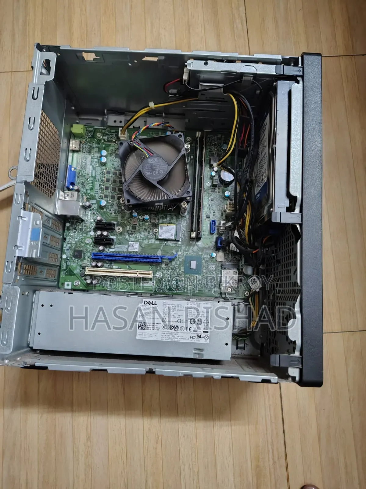 Desktop Computer Dell Vostro Mini 8GB Intel Core I3 HDD+SSD 1T