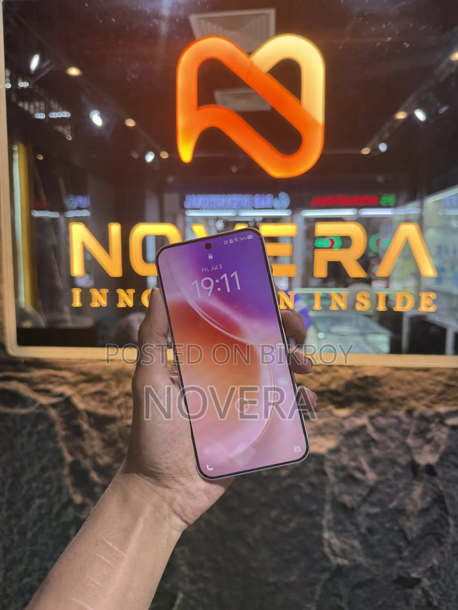 Vivo X300 512 GB Pink