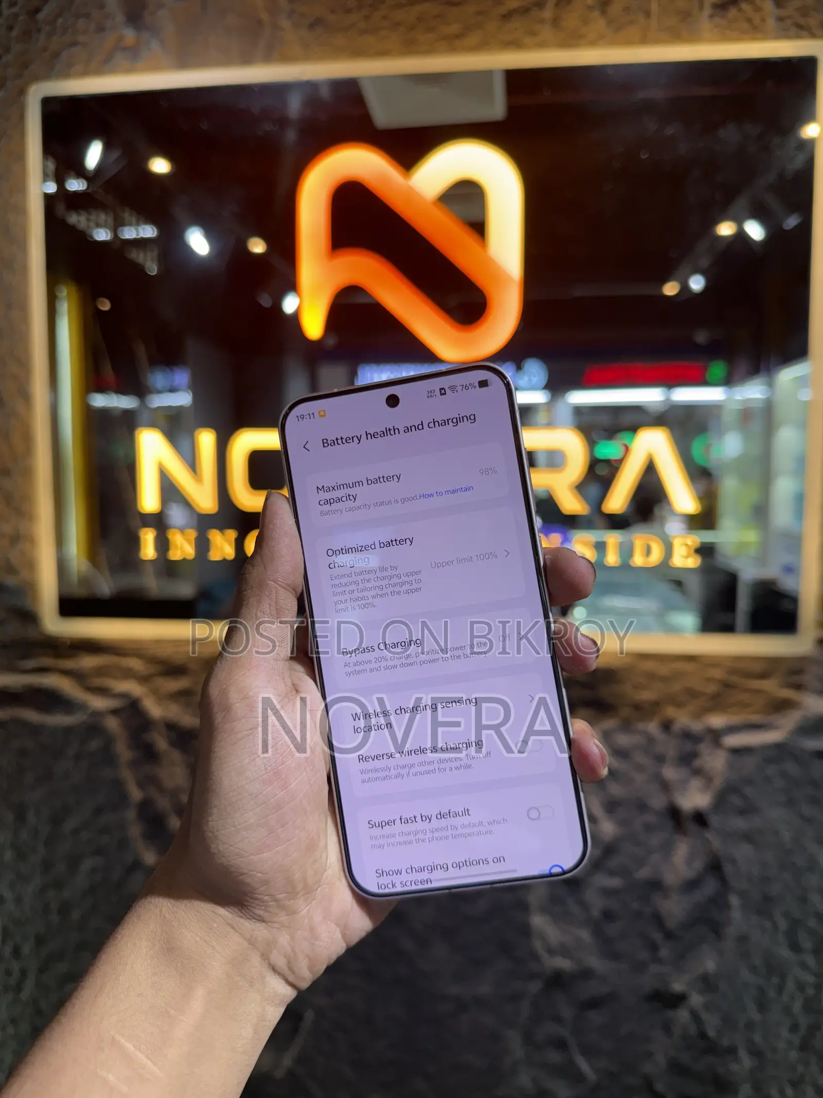 Vivo X300 512 GB Pink