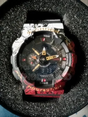 Casio G-Shock One Piece (Negotiable) Watch Urgent