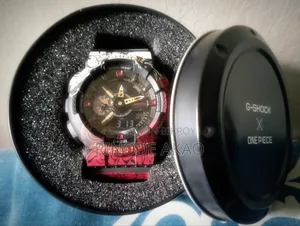 Casio G-Shock One Piece (Negotiable) Watch Urgent