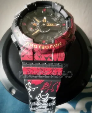 Casio G-Shock One Piece (Negotiable) Watch Urgent