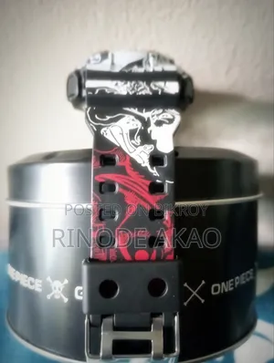 Casio G-Shock One Piece (Negotiable) Watch Urgent