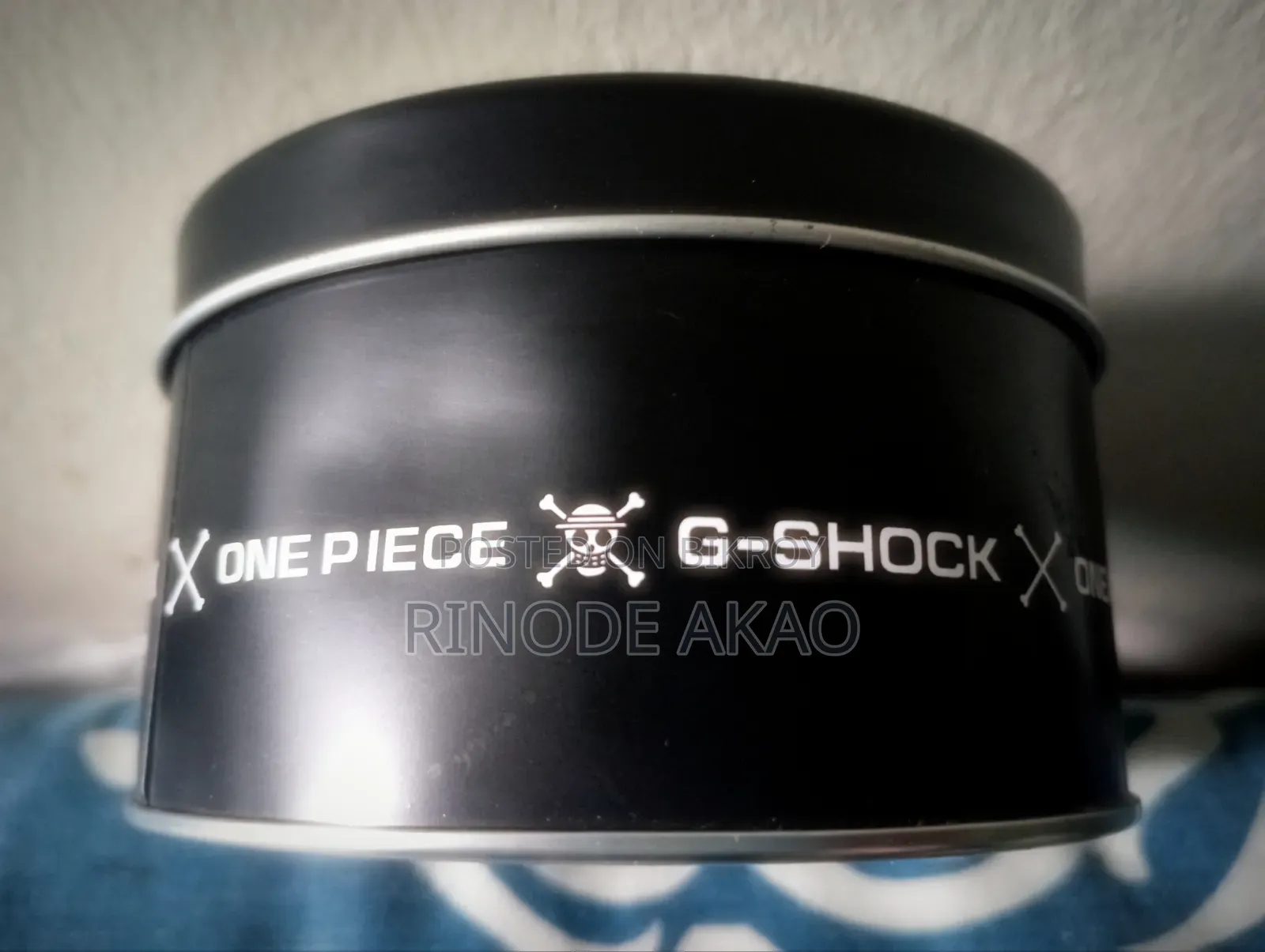 Casio G-Shock One Piece (Negotiable) Watch Urgent