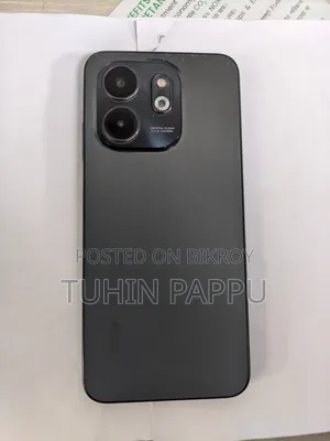 ইনফিনিক্স স্মার্ট ৯ ৬৪ জিবি ব্ল্যাক