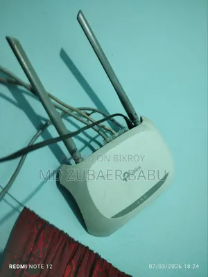 টিপি-লিংক ওয়াই-ফাই রাউটার