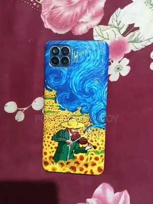 ওপ্পো এফ১৭ প্রো ১২৮ জিবি ব্লু