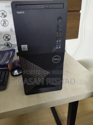 Desktop Computer Dell Vostro Mini 8GB Intel Core I3 HDD+SSD 1T