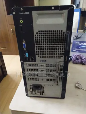 Desktop Computer Dell Vostro Mini 8GB Intel Core I3 HDD+SSD 1T