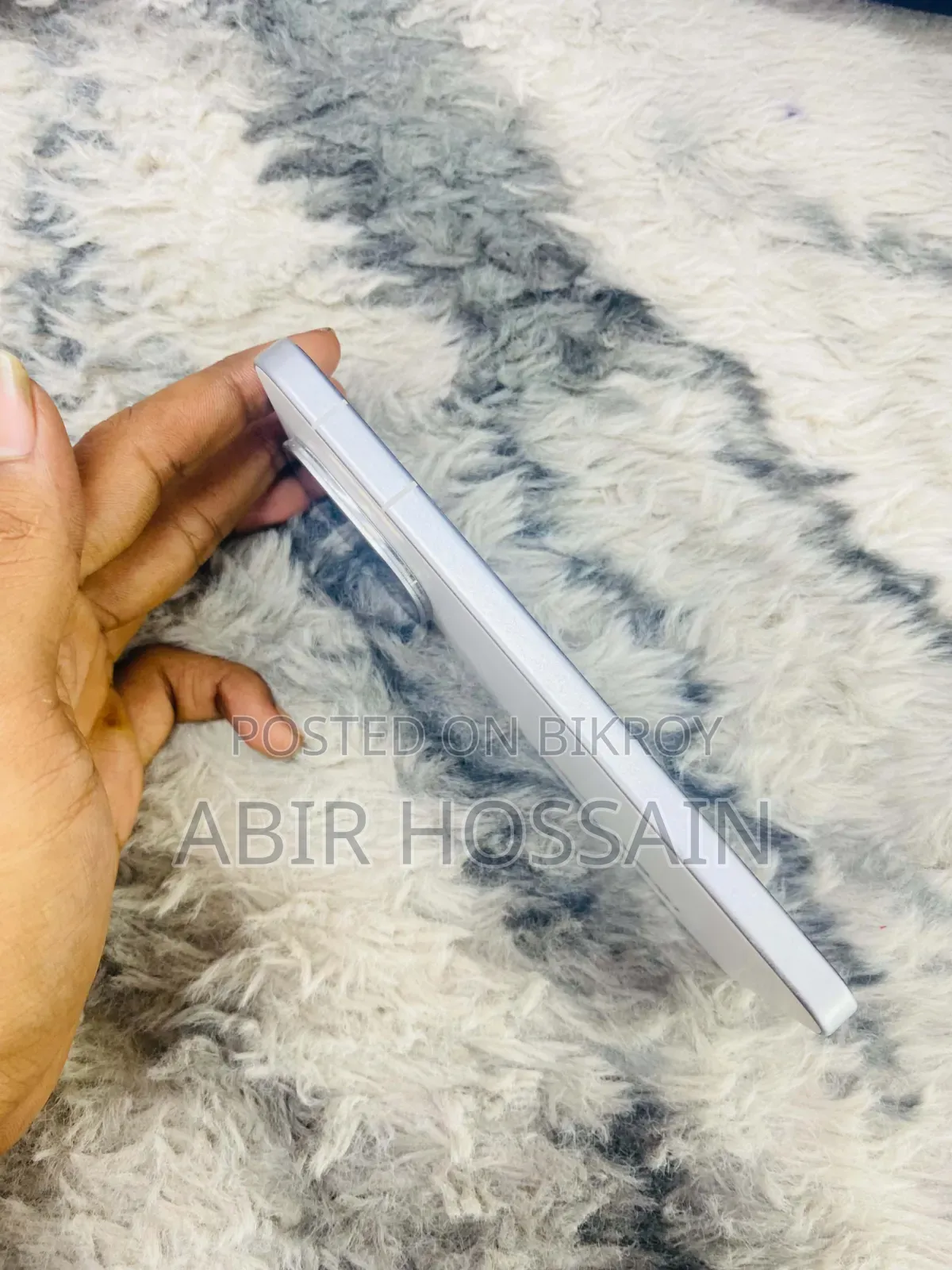 iQOO 15 256 GB White