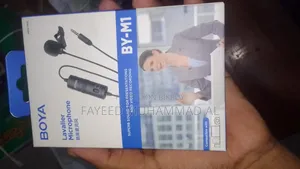 Boya BY-M1 Original Microphone – Brand New