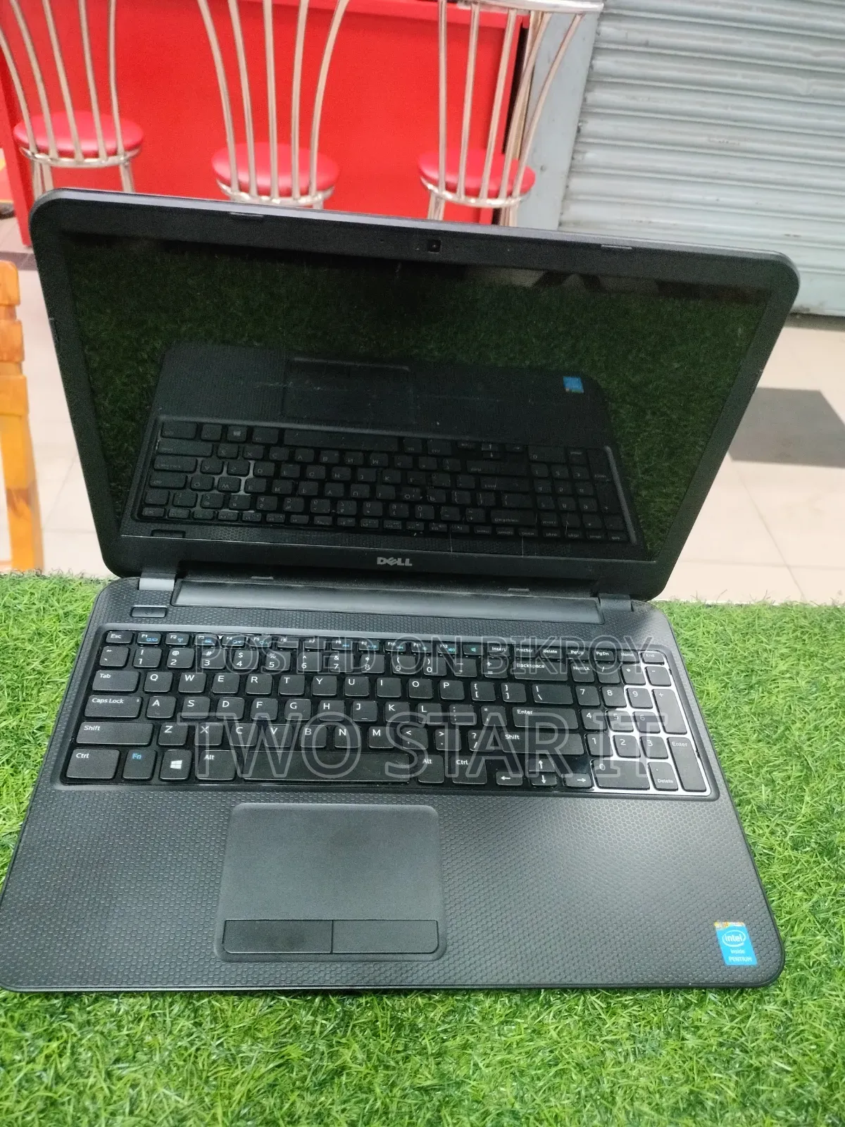 Laptop Dell Inspiron 15 4GB HDD 5T