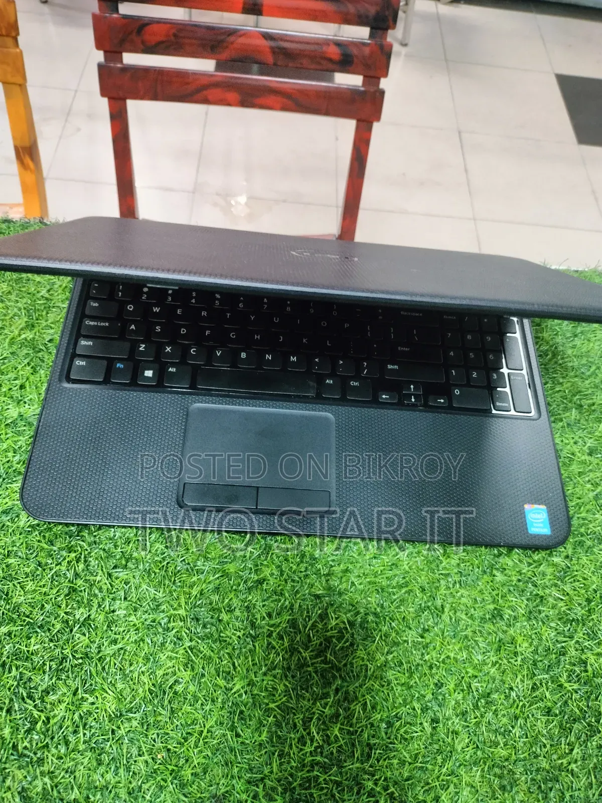 Laptop Dell Inspiron 15 4GB HDD 5T