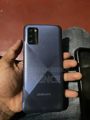 Samsung Galaxy A02S 64 GB Blue
