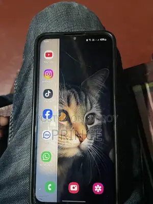 Samsung Galaxy A02S 64 GB Blue