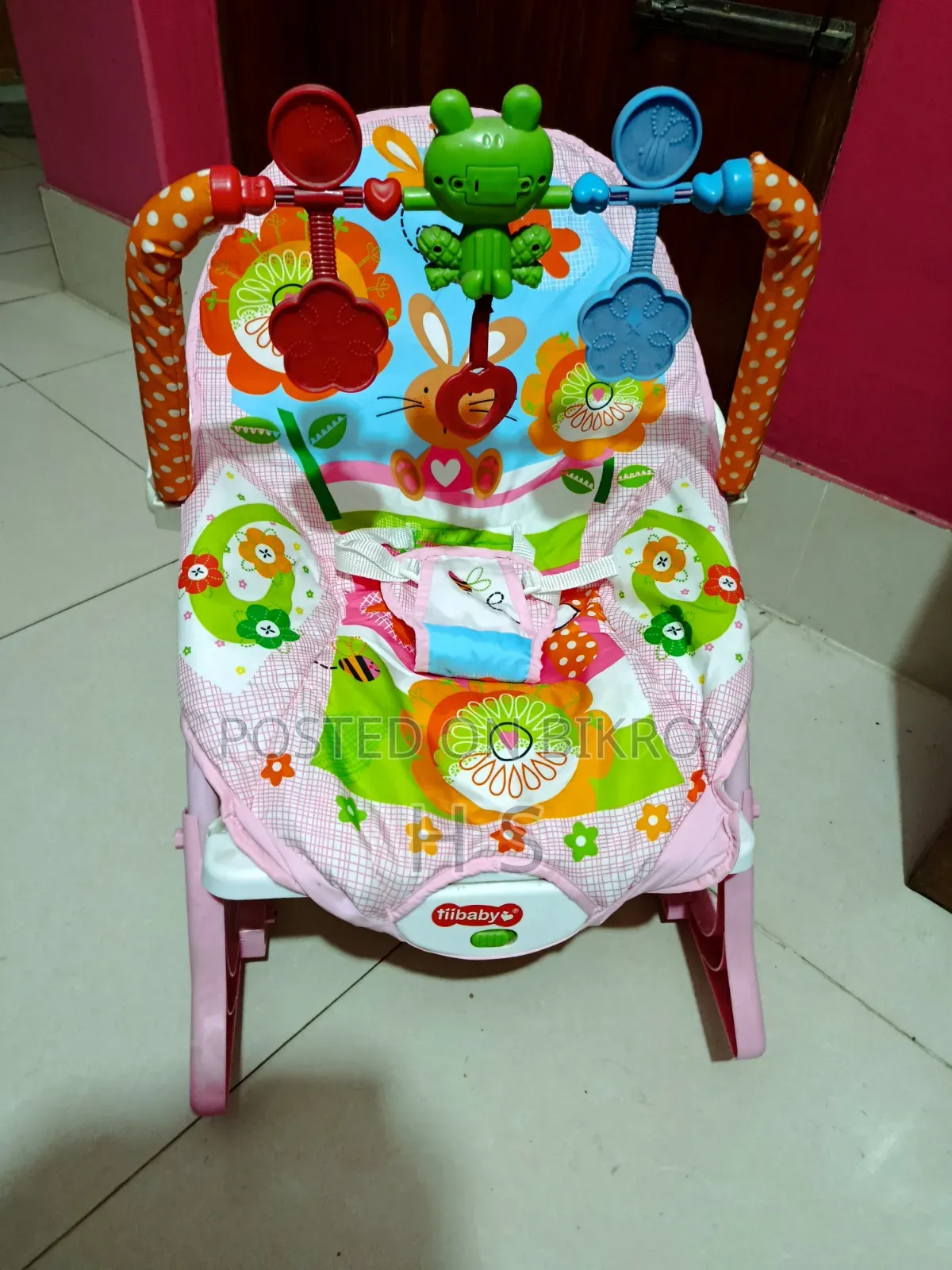 Baby Rocker (Brand: Tiibaby)