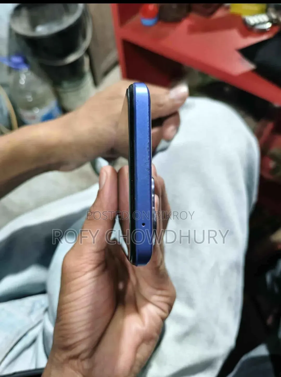 Realme Narzo 50 Pro 128 GB Blue