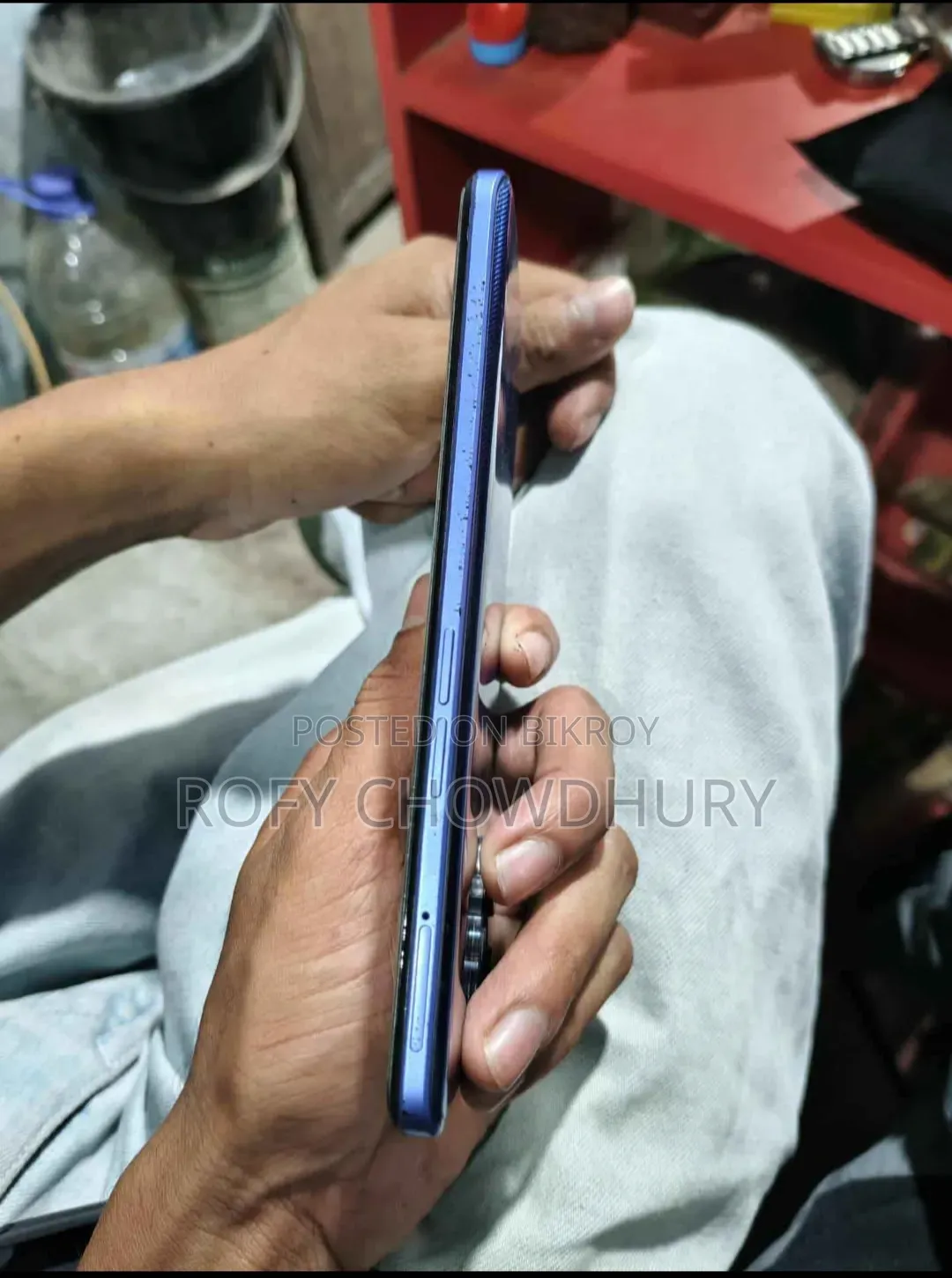 Realme Narzo 50 Pro 128 GB Blue