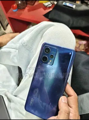 Realme Narzo 50 Pro 128 GB Blue